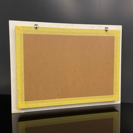 Декоративная рамка "Морские узлы"